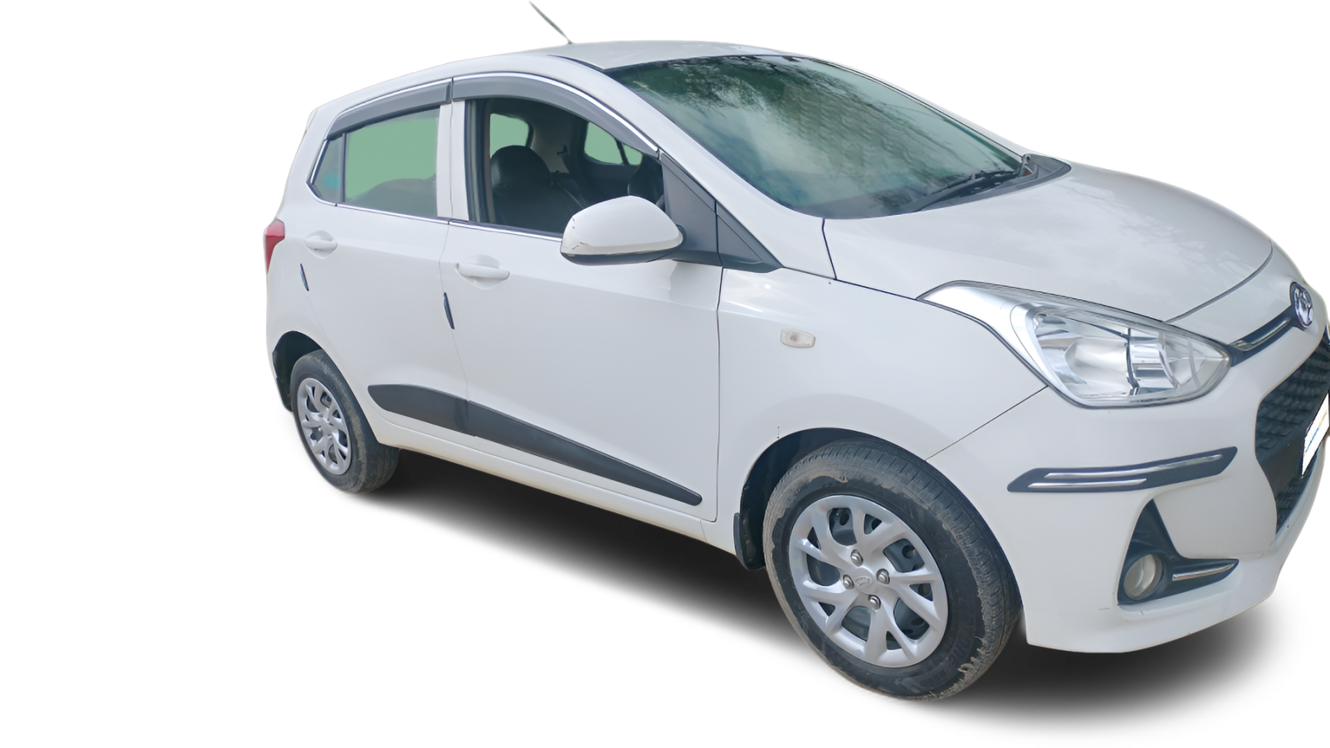2017 Hyundai Grand i10 - Hatchback - Diesel - Manual - ₹3.00 lakh